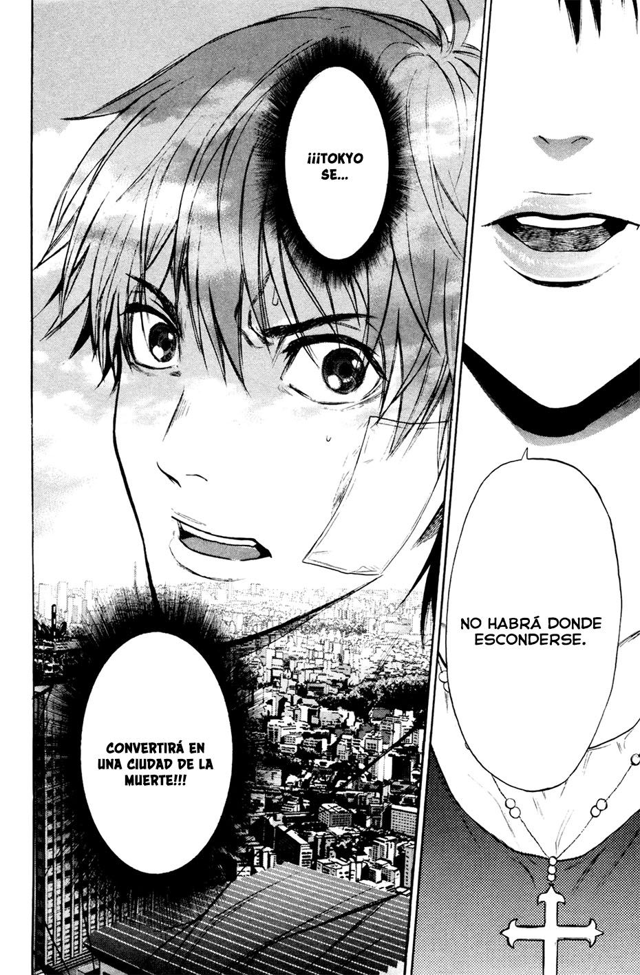 Read Bloody Monday 2 (es) Manga Online