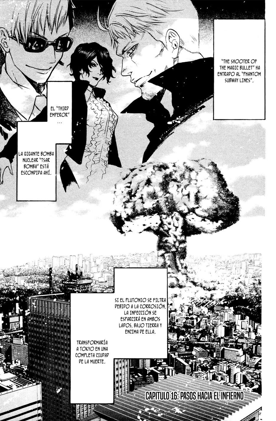 Read Bloody Monday 2 (es) Manga Online