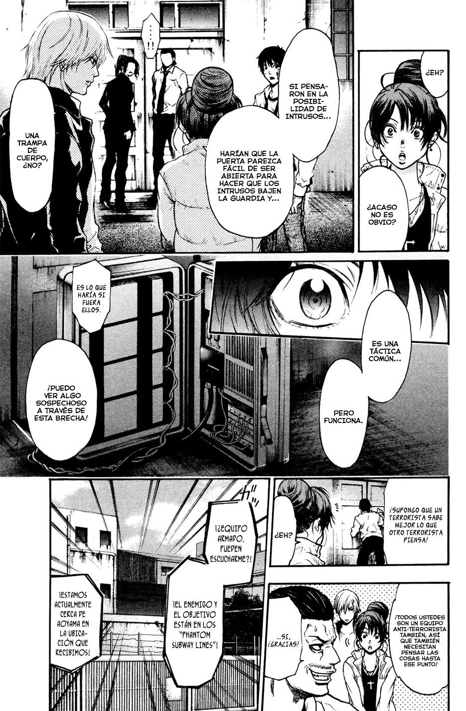 Read Bloody Monday 2 (es) Manga Online