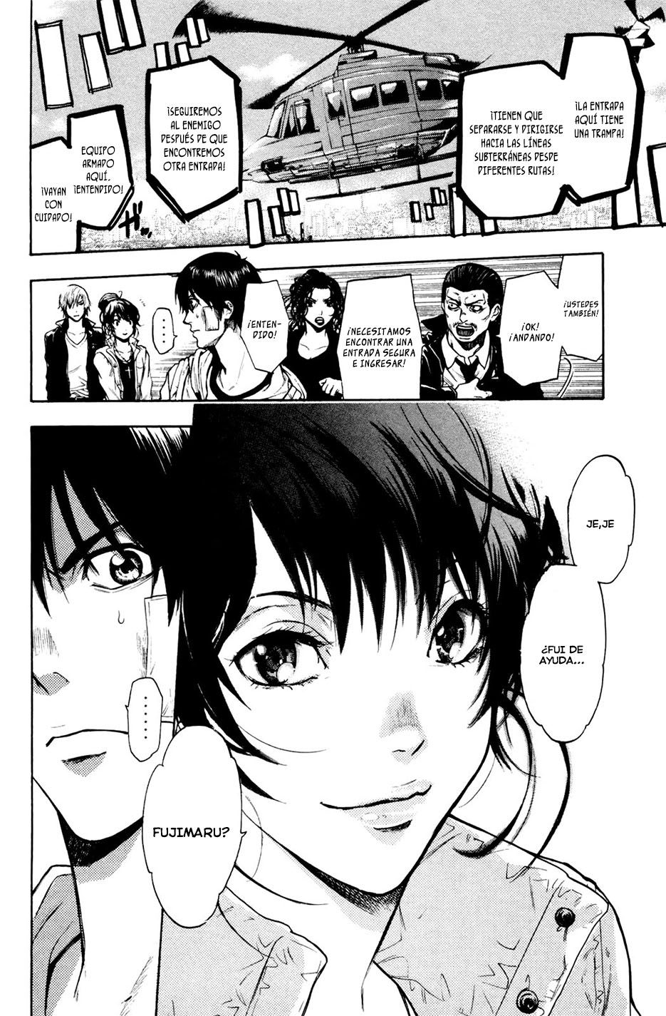 Read Bloody Monday 2 (es) Manga Online