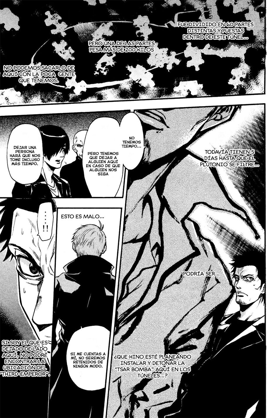 Read Bloody Monday 2 (es) Manga Online