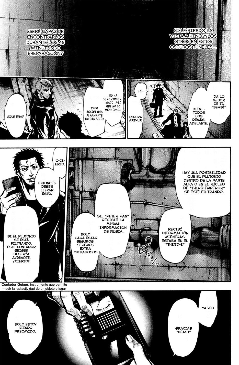 Read Bloody Monday 2 (es) Manga Online