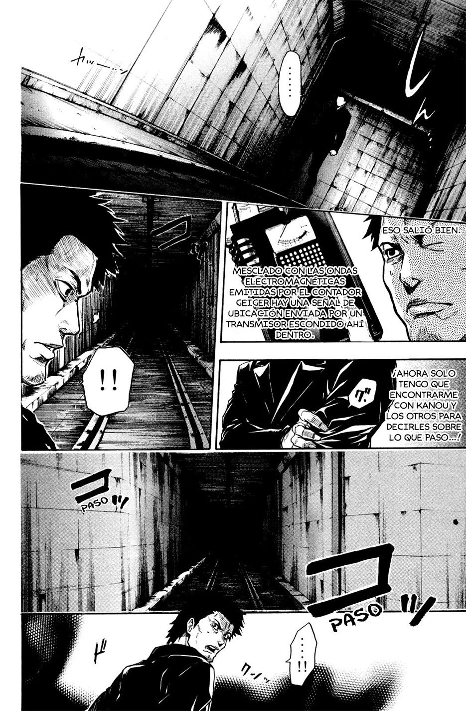 Read Bloody Monday 2 (es) Manga Online