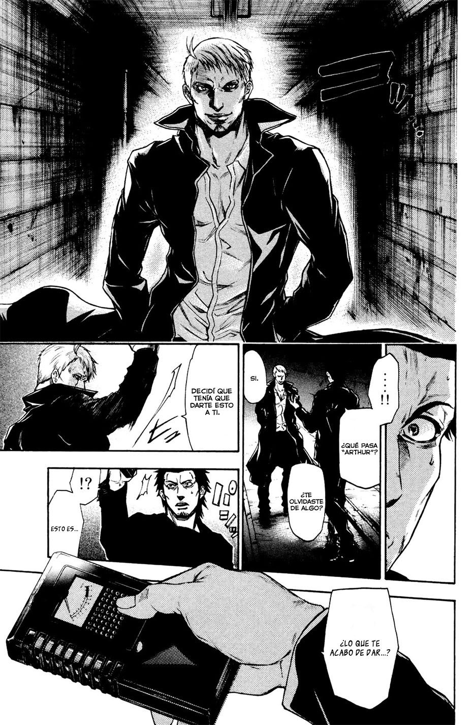 Read Bloody Monday 2 (es) Manga Online