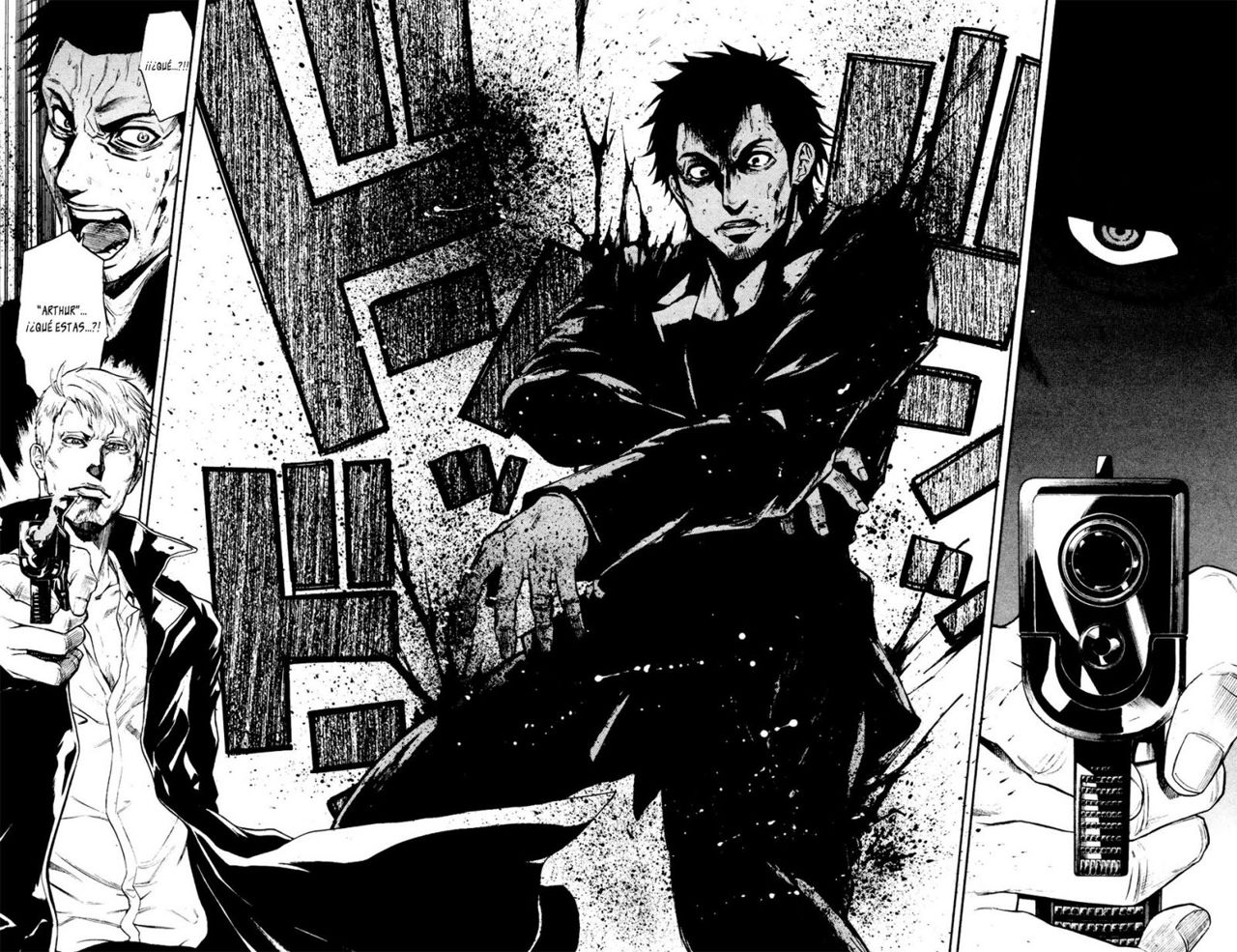 Read Bloody Monday 2 (es) Manga Online