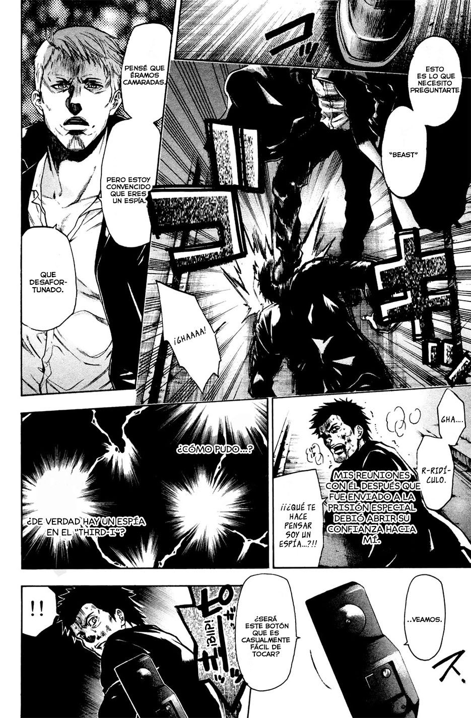 Read Bloody Monday 2 (es) Manga Online