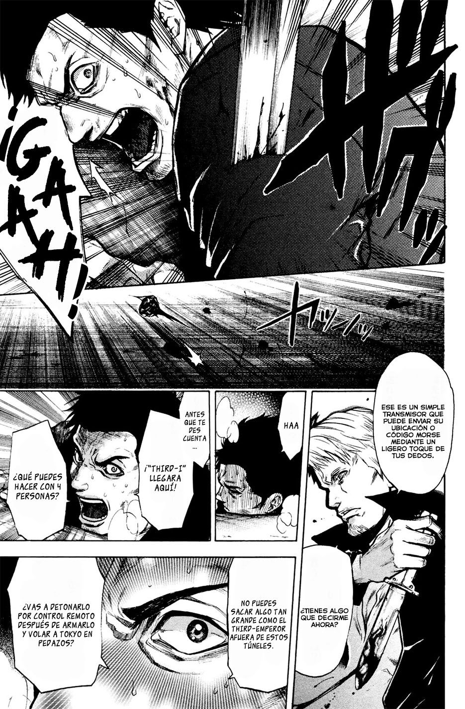 Read Bloody Monday 2 (es) Manga Online