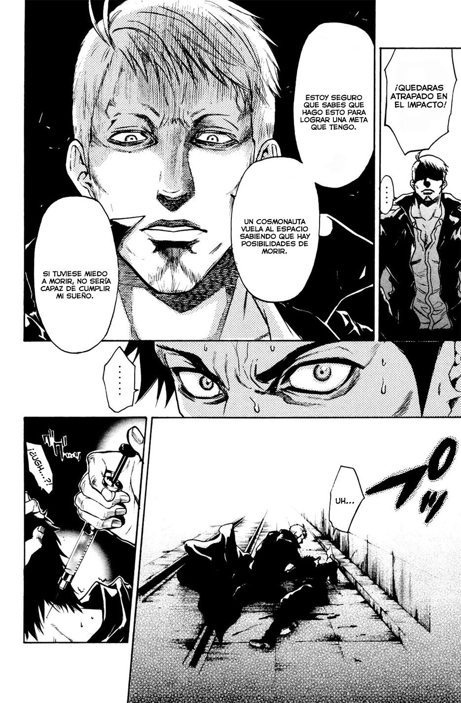 Read Bloody Monday 2 (es) Manga Online