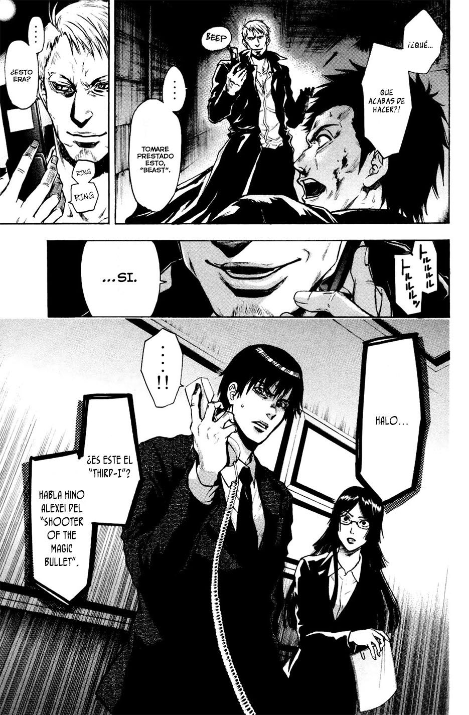 Read Bloody Monday 2 (es) Manga Online