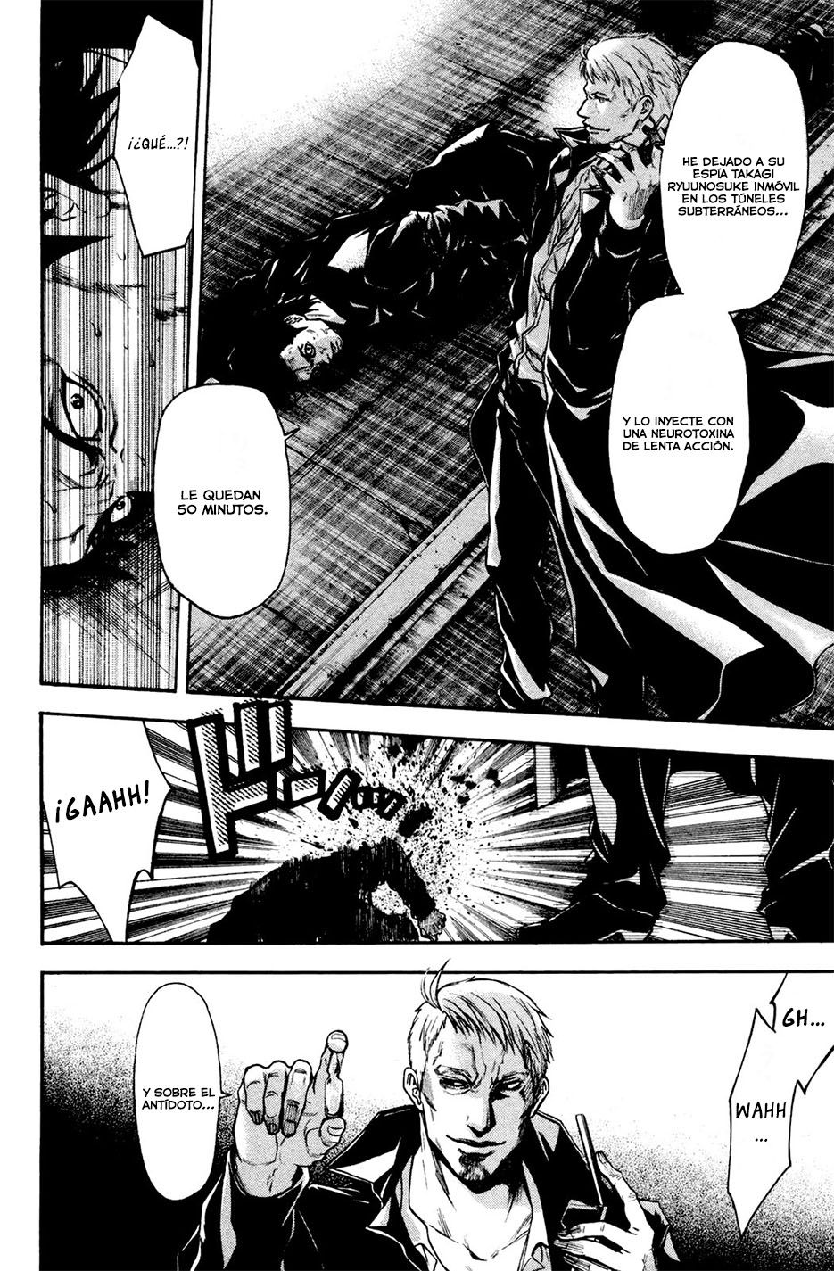 Read Bloody Monday 2 (es) Manga Online