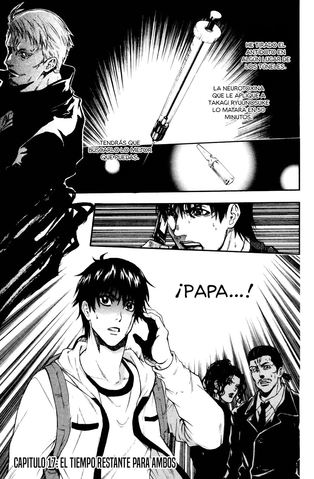 Read Bloody Monday 2 (es) Manga Online