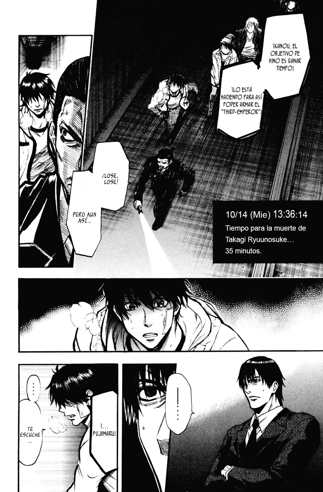 Read Bloody Monday 2 (es) Manga Online