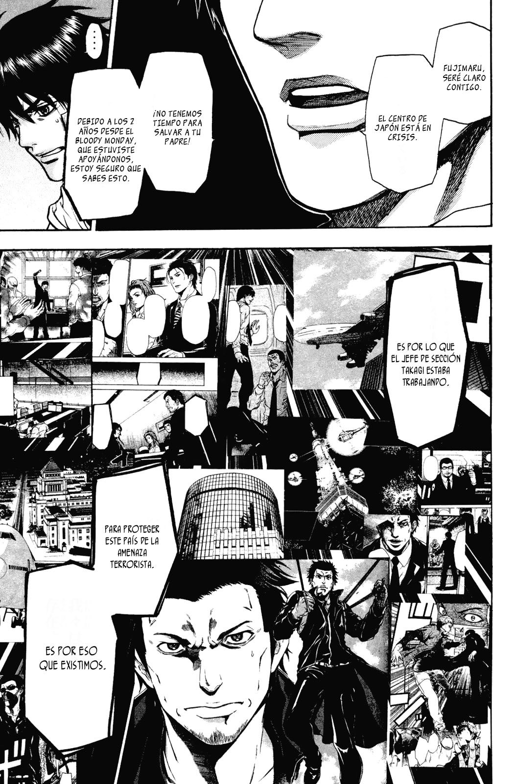 Read Bloody Monday 2 (es) Manga Online