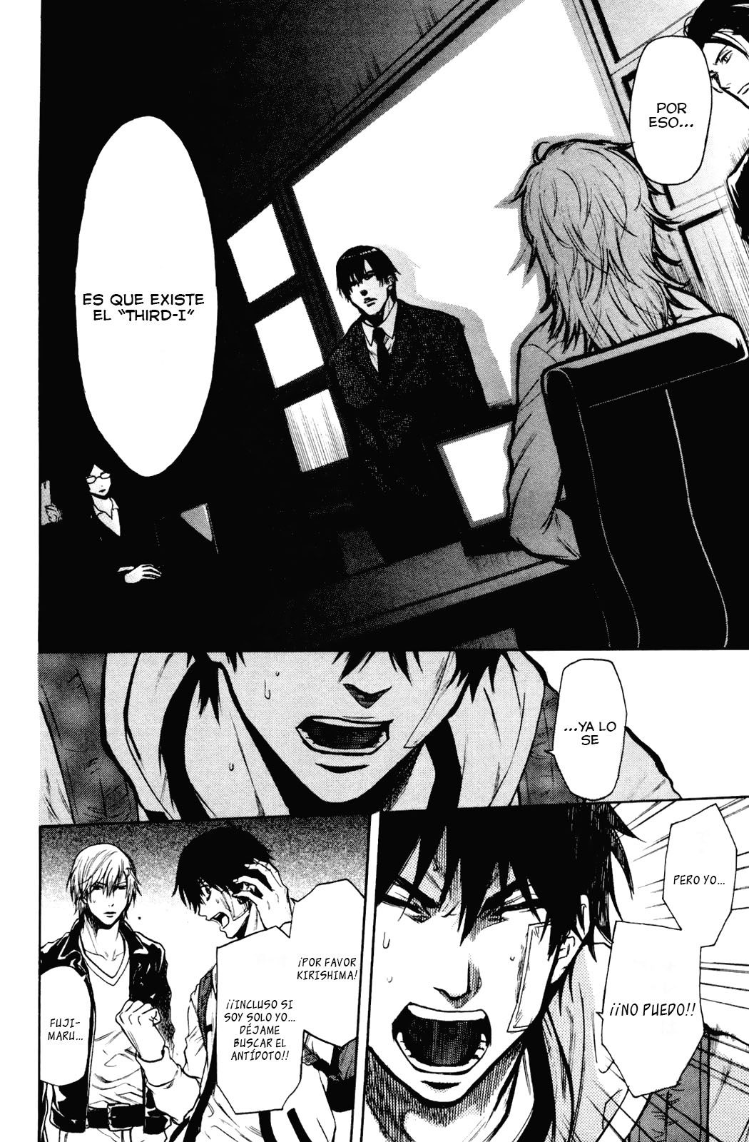 Read Bloody Monday 2 (es) Manga Online