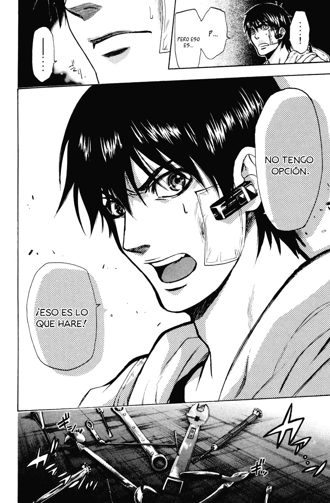 Read Bloody Monday 2 (es) Manga Online