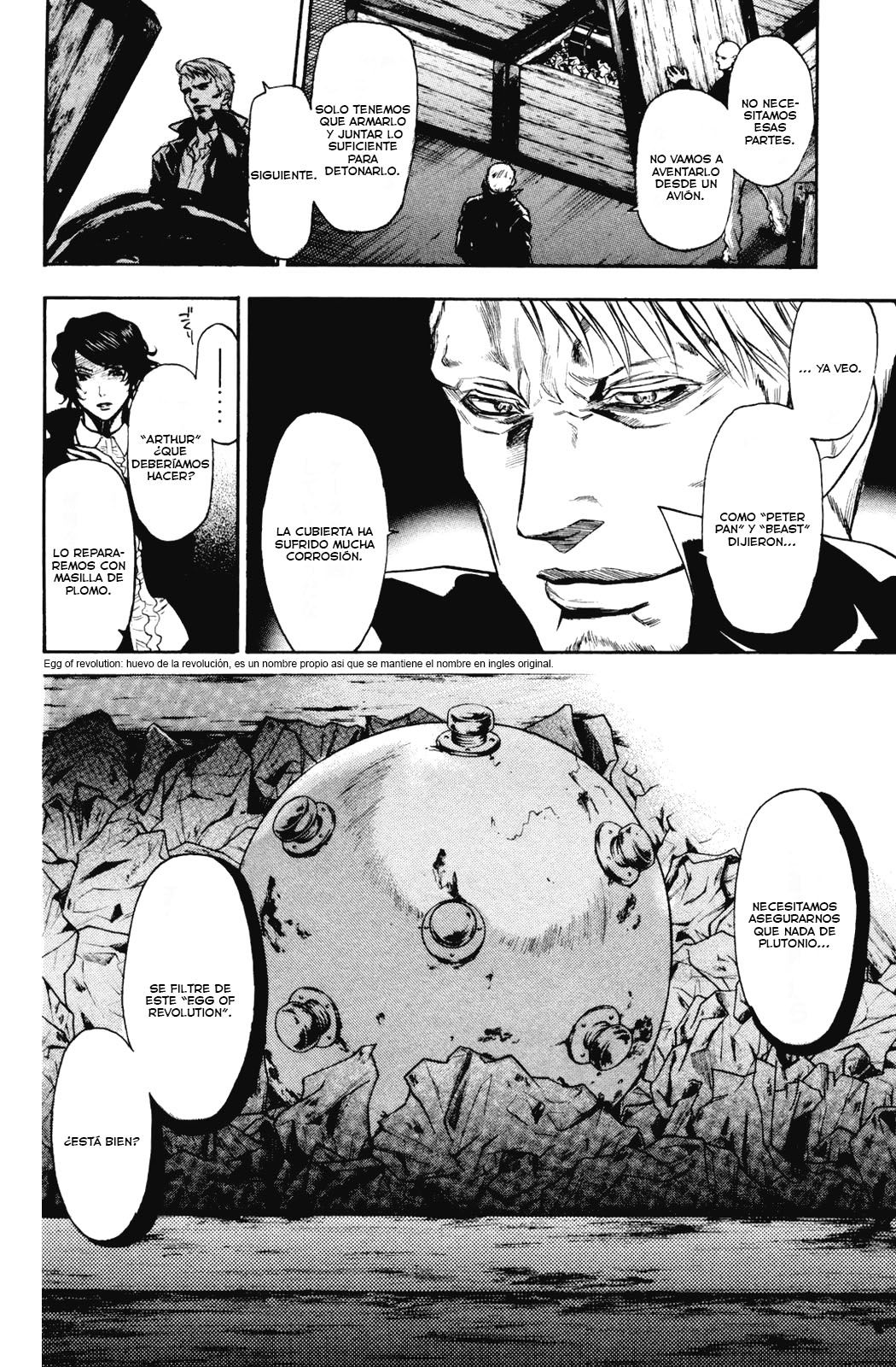 Read Bloody Monday 2 (es) Manga Online