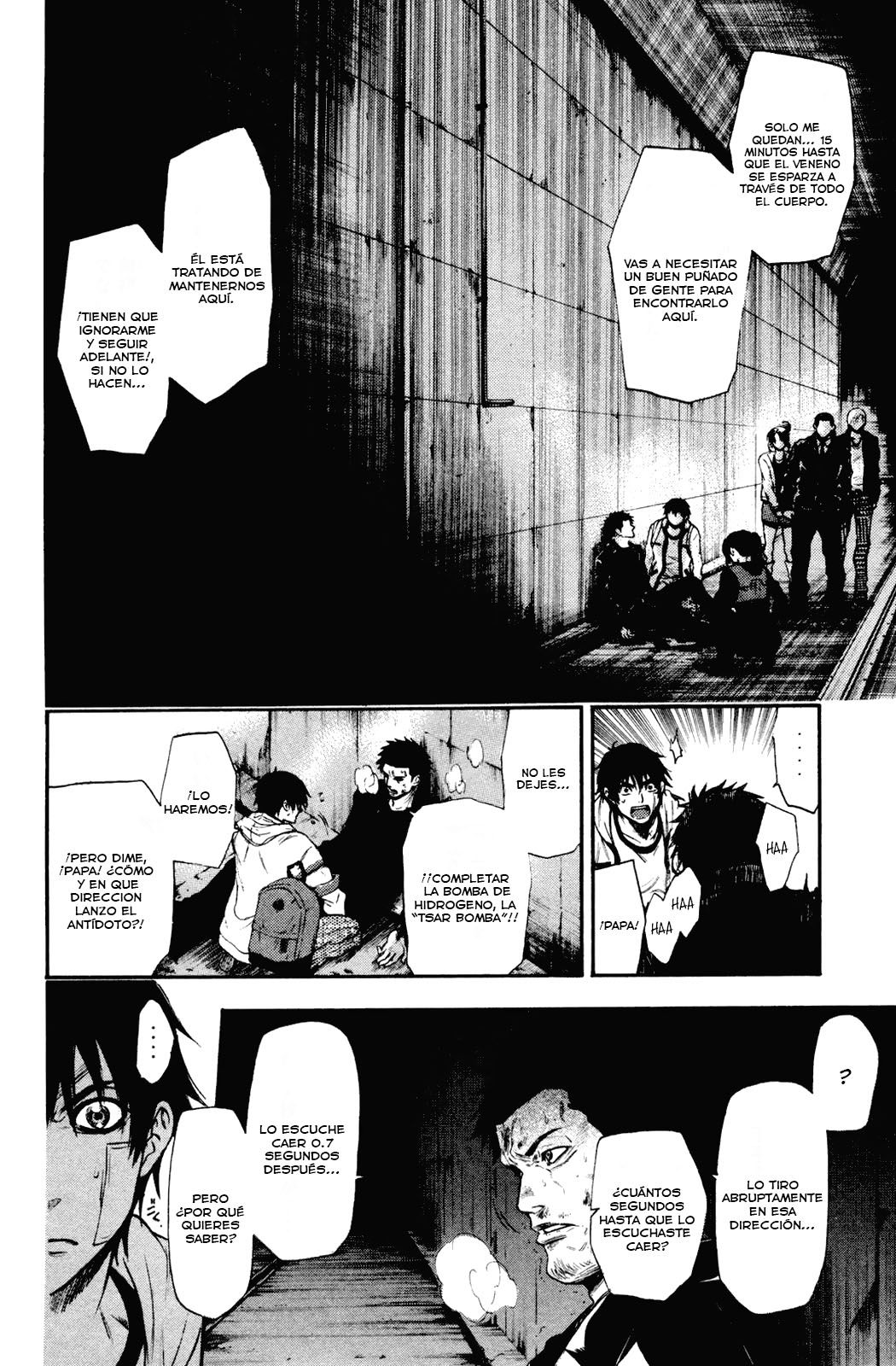 Read Bloody Monday 2 (es) Manga Online