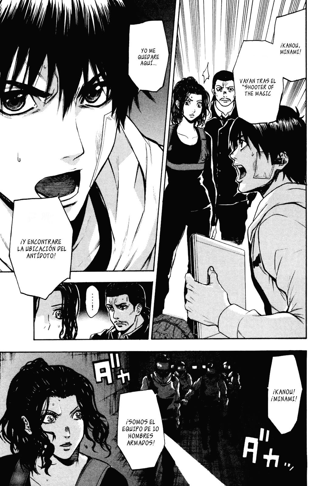 Read Bloody Monday 2 (es) Manga Online