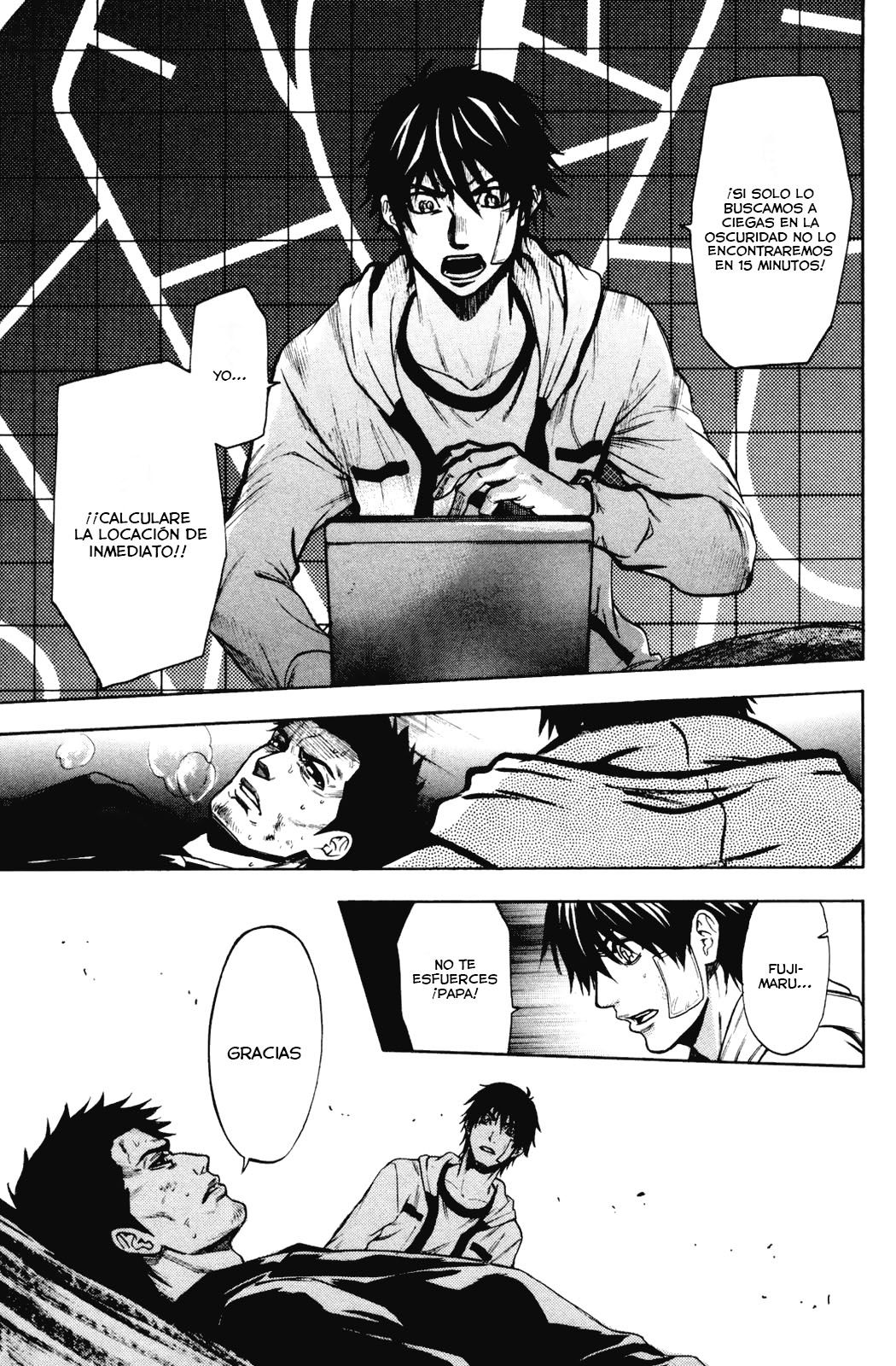 Read Bloody Monday 2 (es) Manga Online