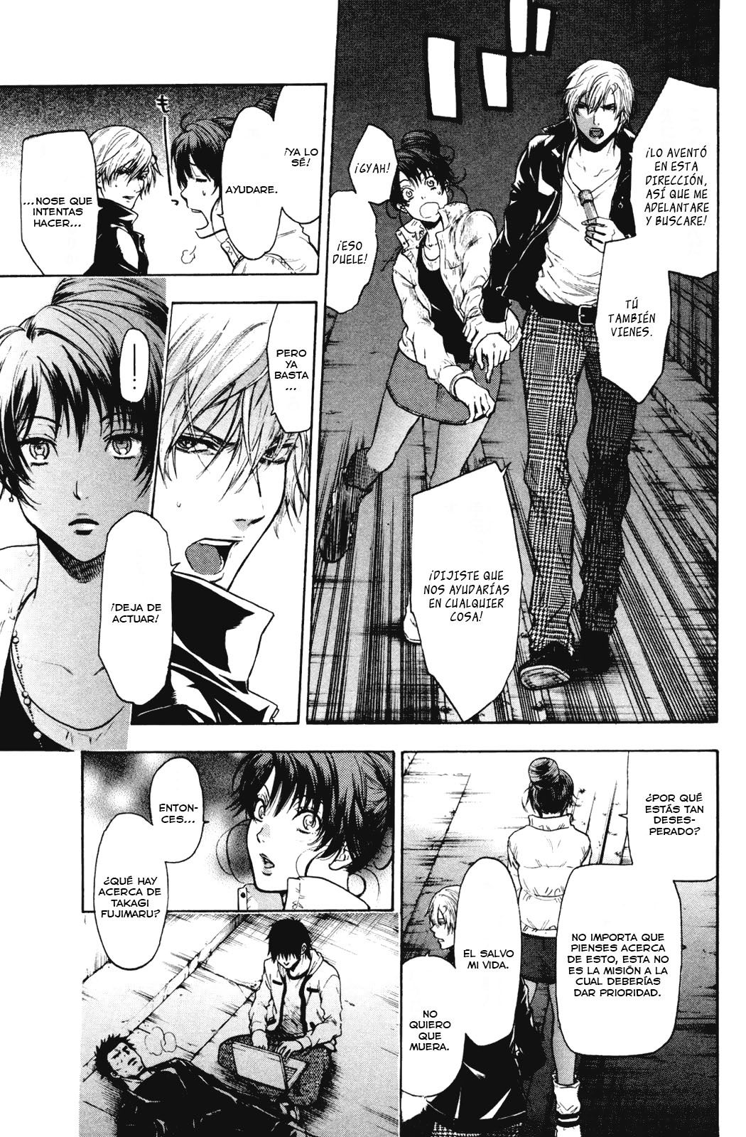 Read Bloody Monday 2 (es) Manga Online