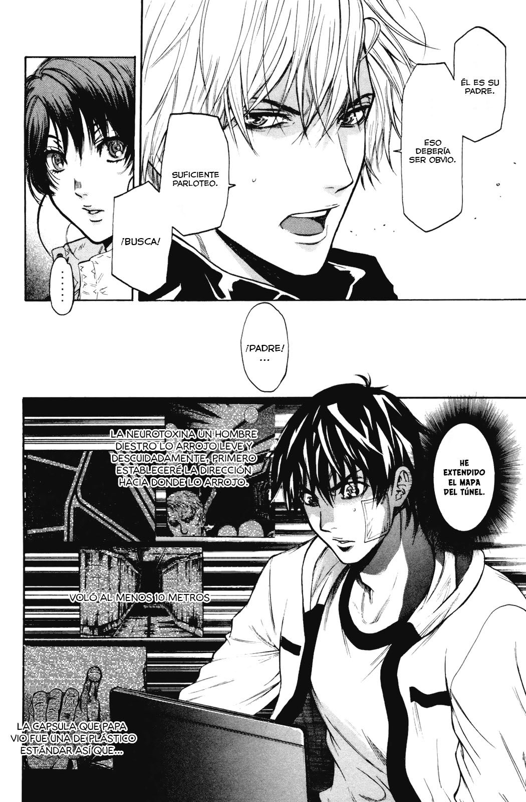 Read Bloody Monday 2 (es) Manga Online