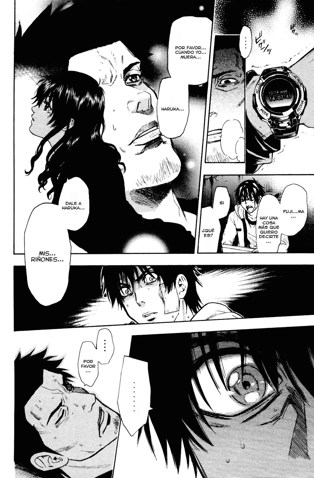 Read Bloody Monday 2 (es) Manga Online