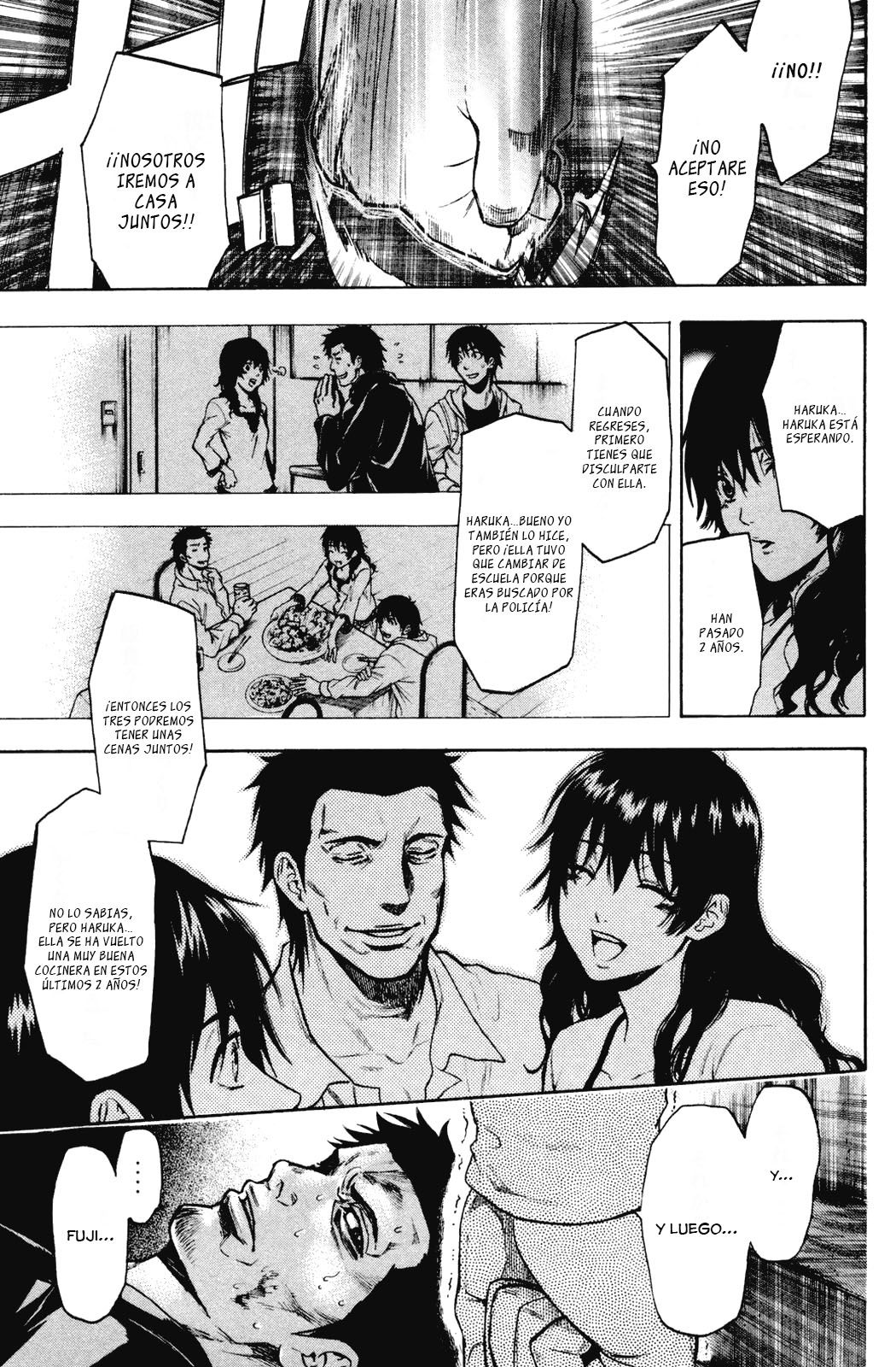 Read Bloody Monday 2 (es) Manga Online