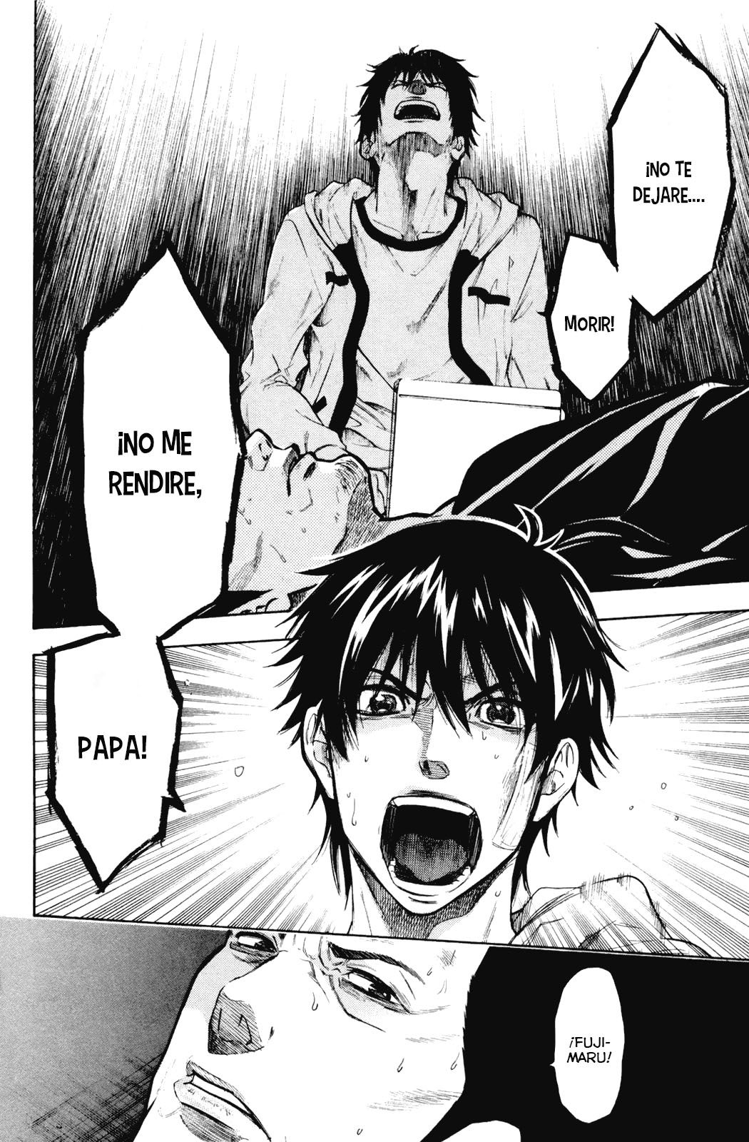 Read Bloody Monday 2 (es) Manga Online