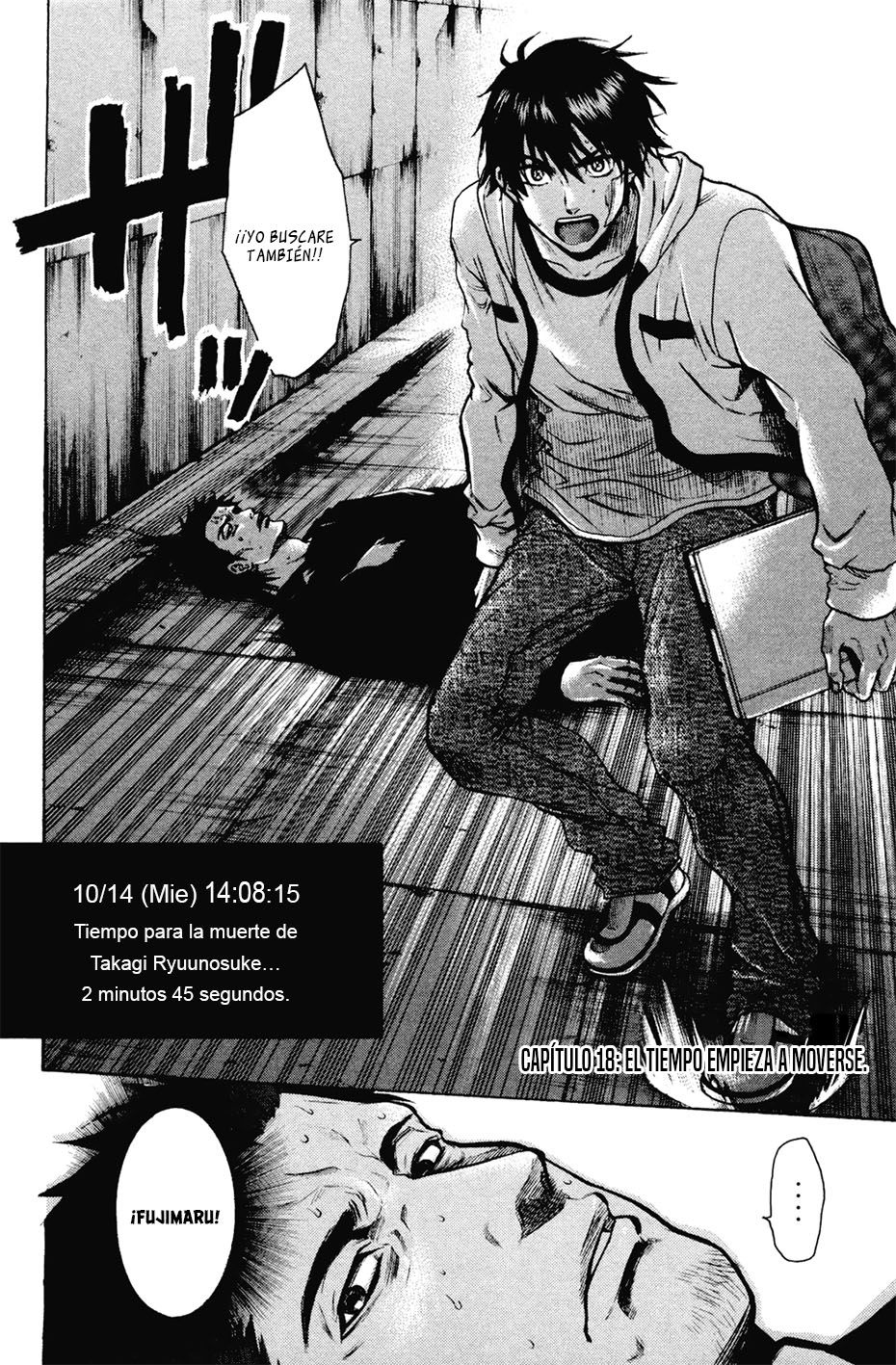 Read Bloody Monday 2 (es) Manga Online