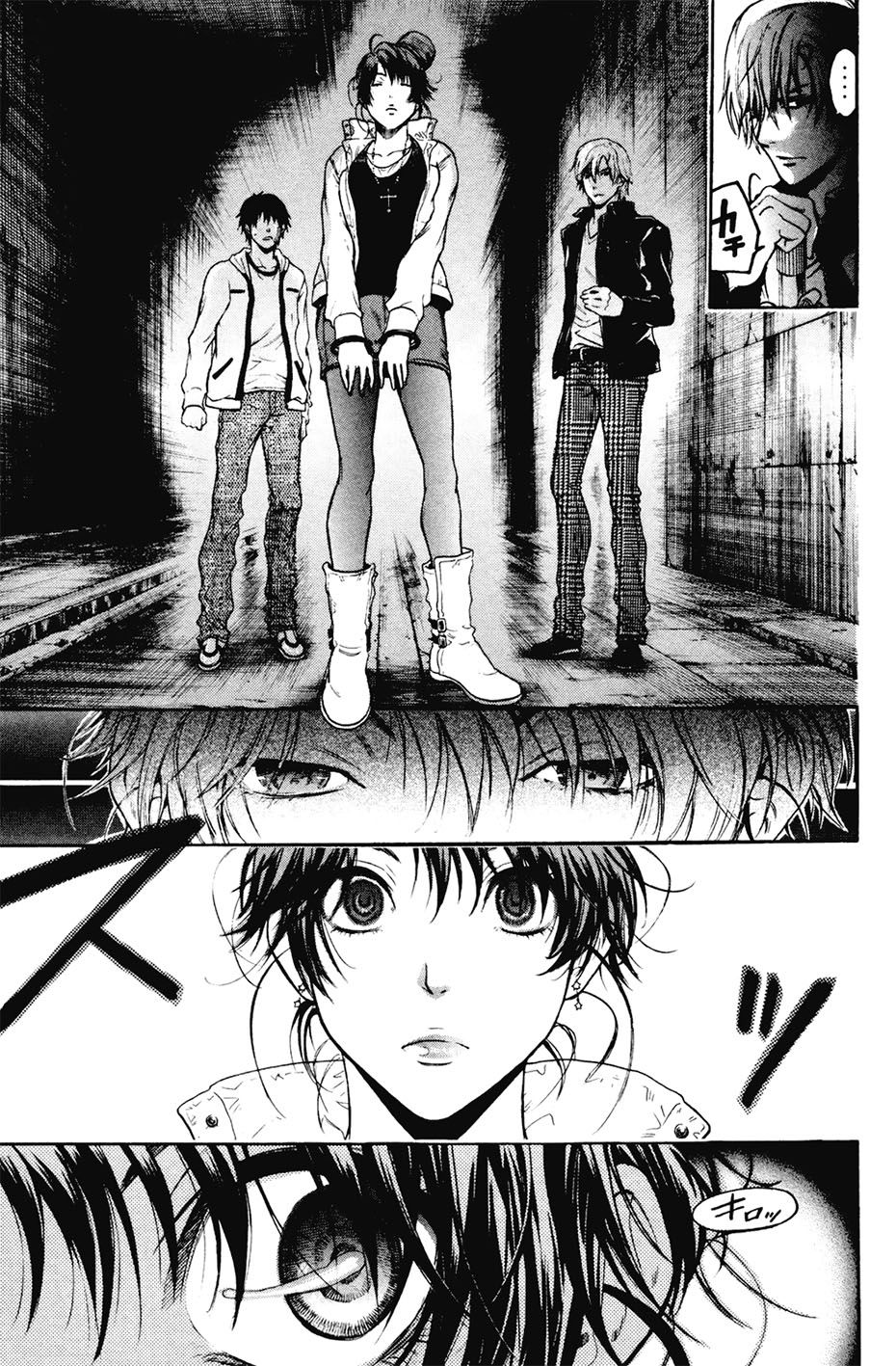 Read Bloody Monday 2 (es) Manga Online