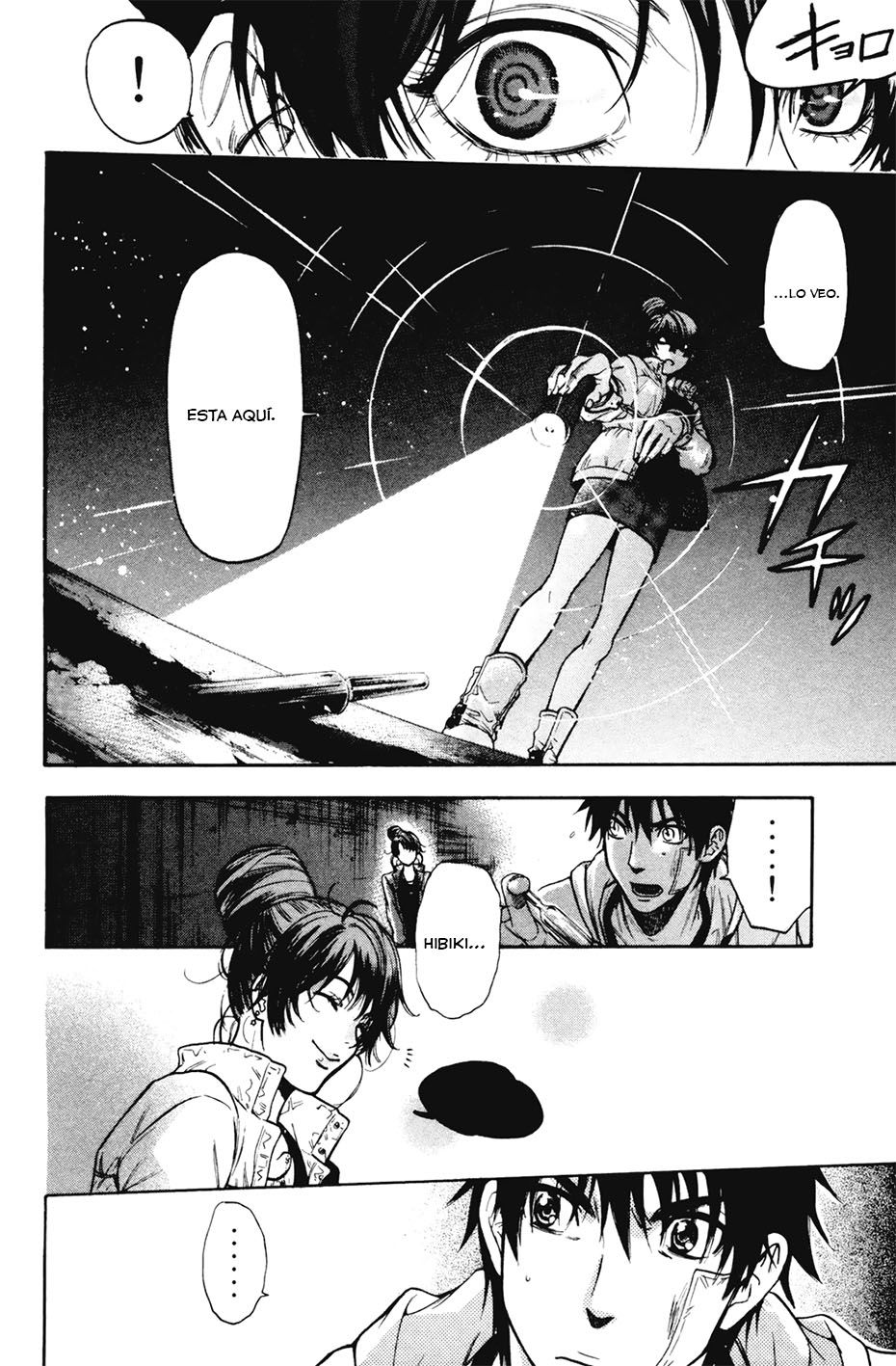 Read Bloody Monday 2 (es) Manga Online