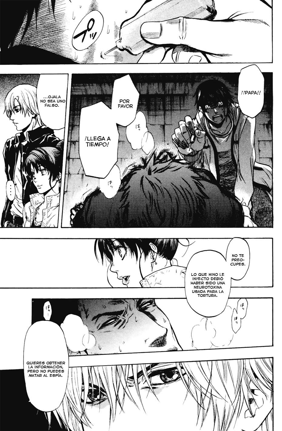 Read Bloody Monday 2 (es) Manga Online