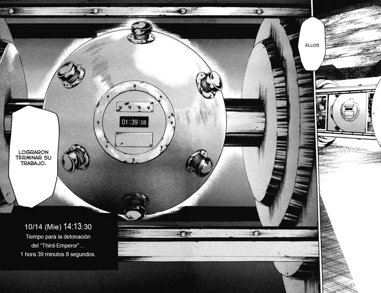 Read Bloody Monday 2 (es) Manga Online