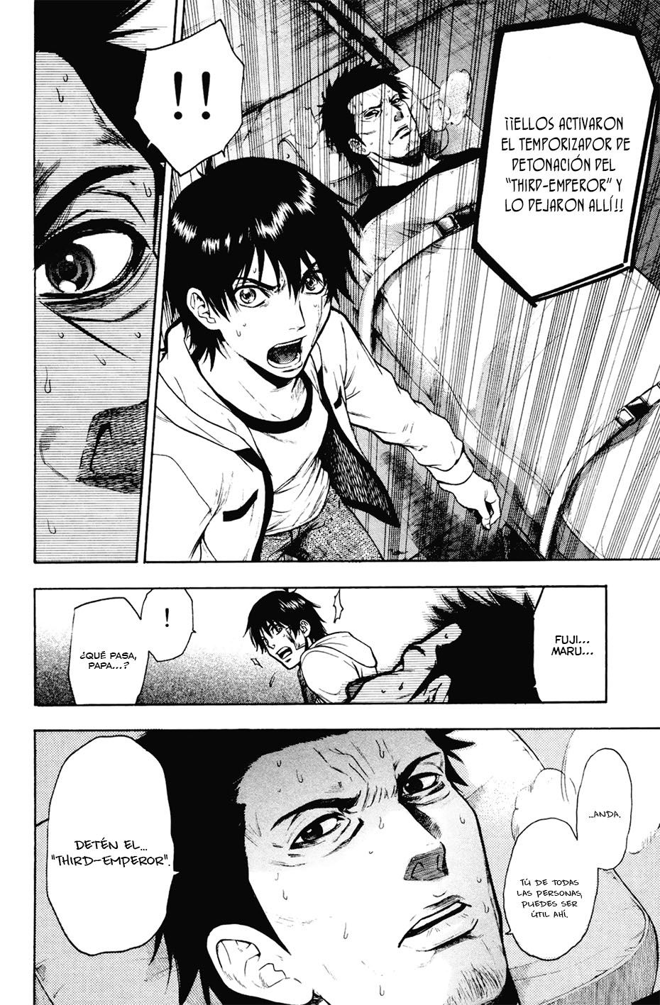 Read Bloody Monday 2 (es) Manga Online