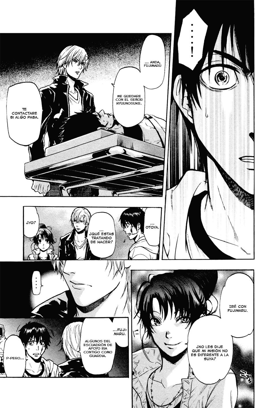 Read Bloody Monday 2 (es) Manga Online