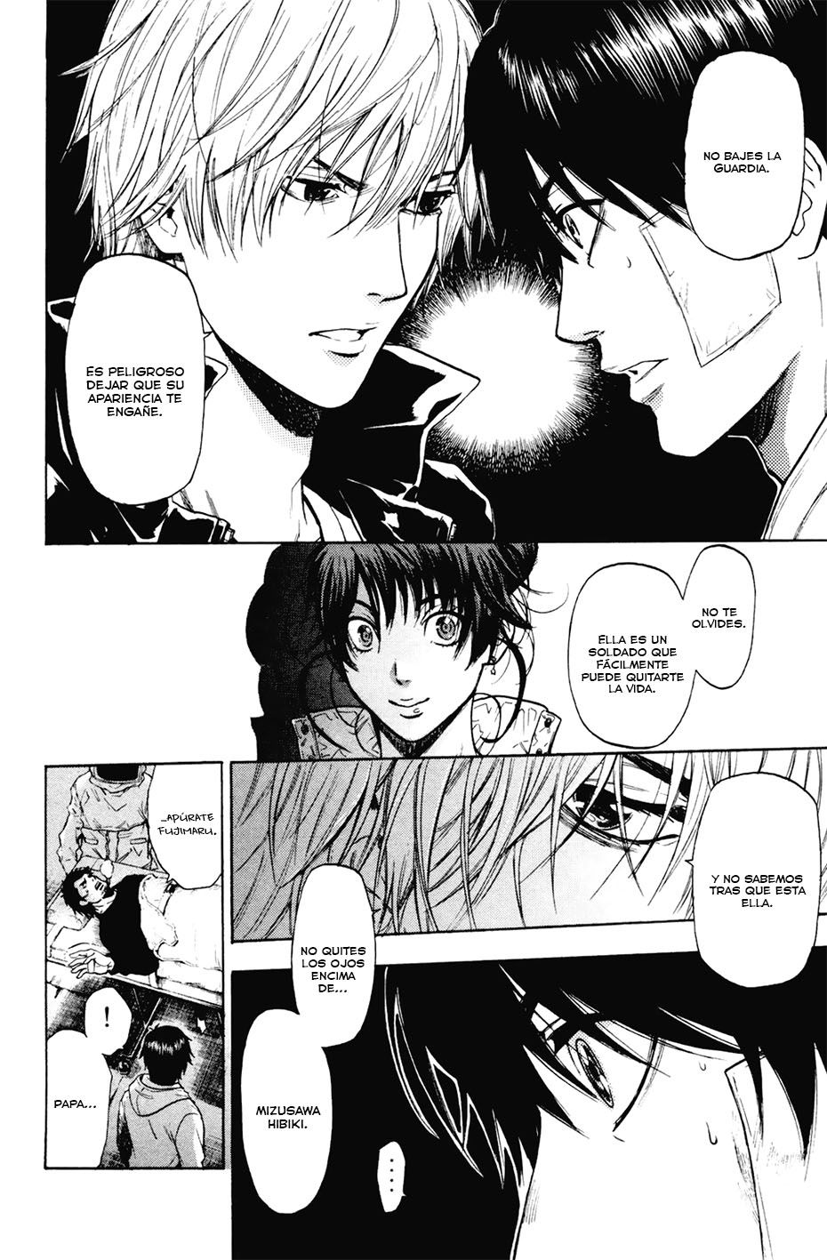 Read Bloody Monday 2 (es) Manga Online