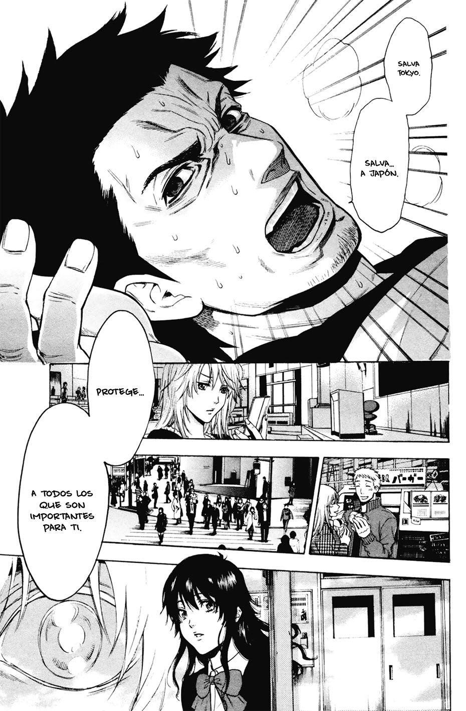 Read Bloody Monday 2 (es) Manga Online