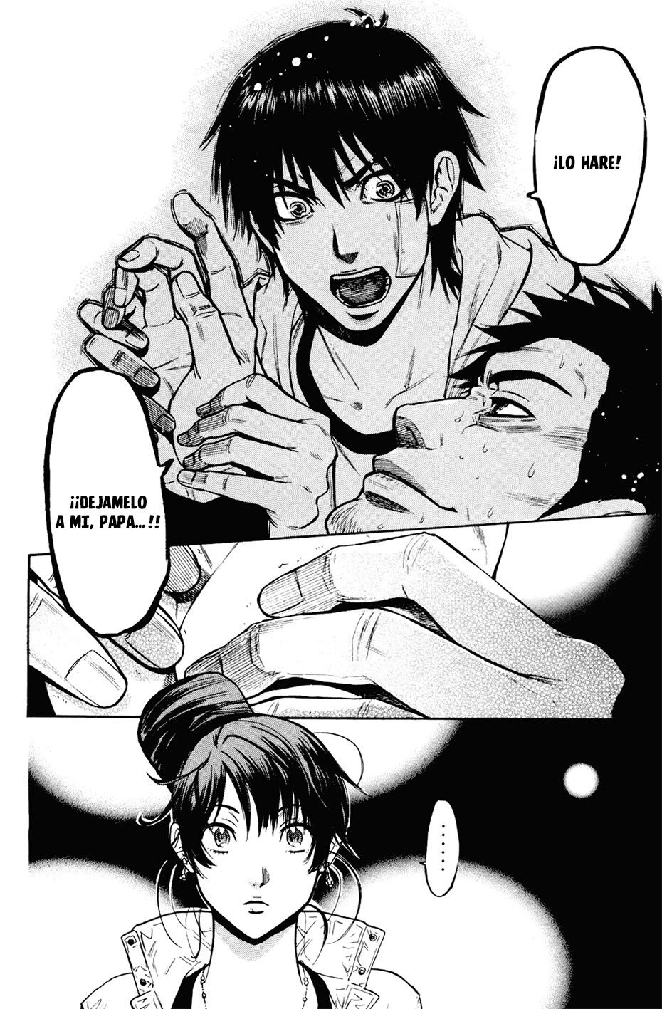 Read Bloody Monday 2 (es) Manga Online