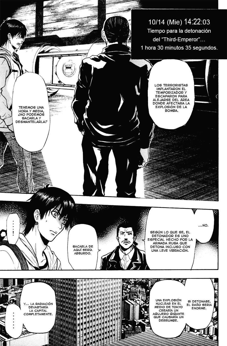 Read Bloody Monday 2 (es) Manga Online