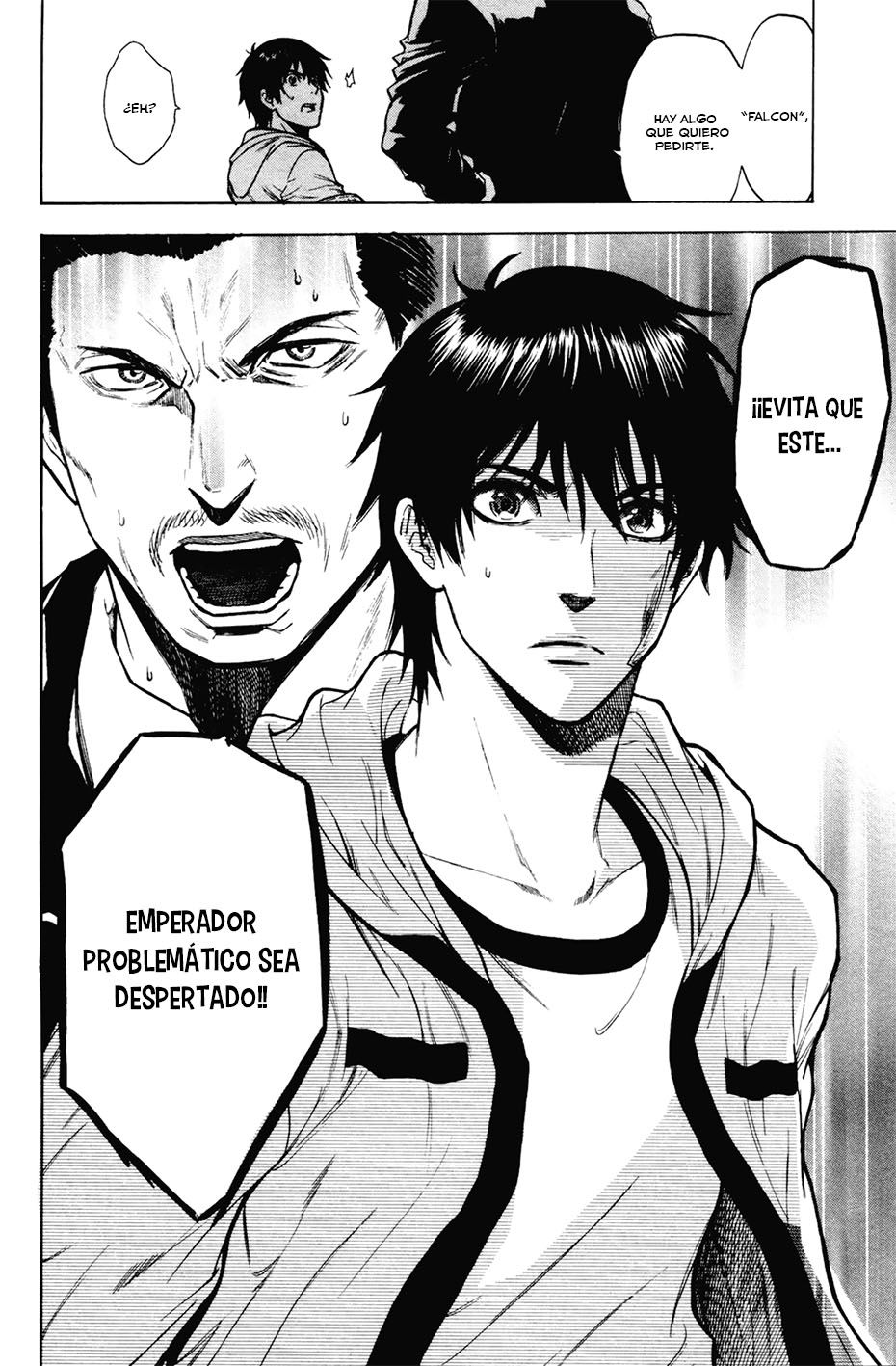 Read Bloody Monday 2 (es) Manga Online