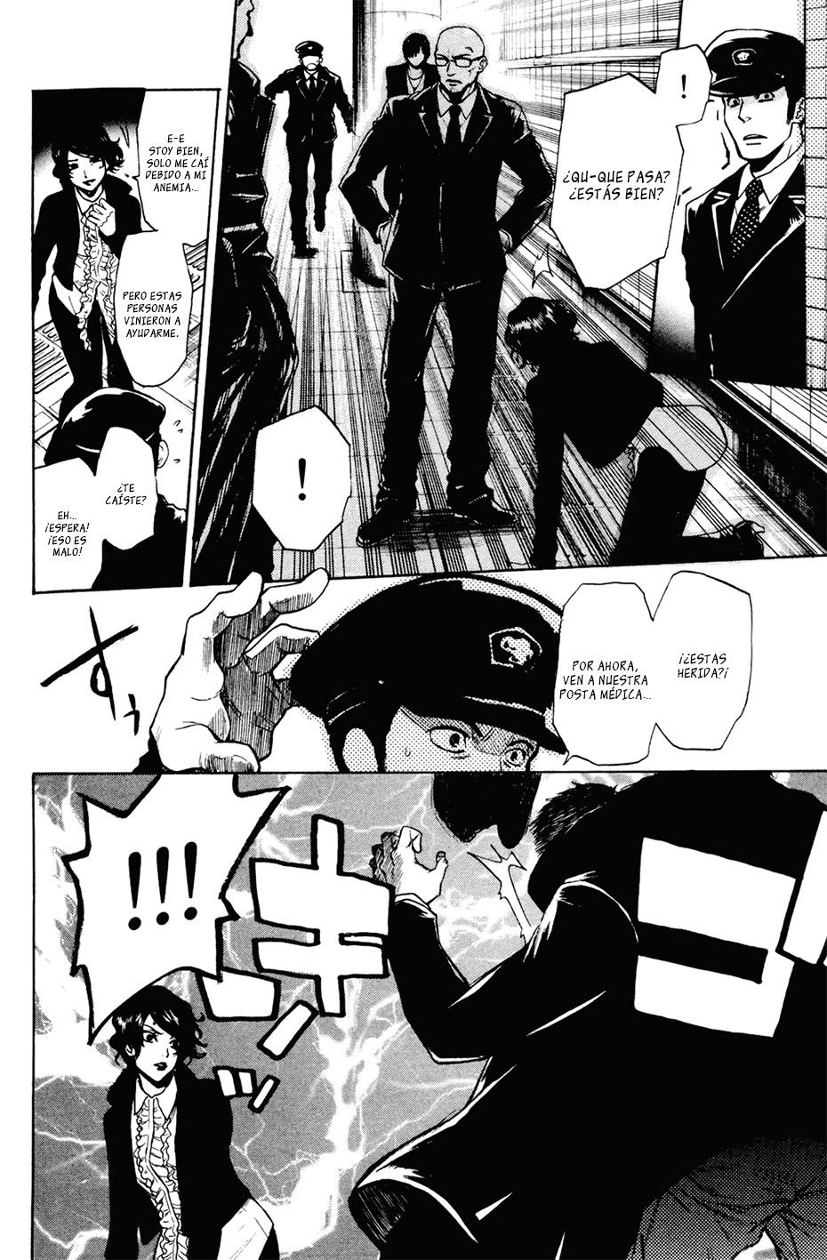 Read Bloody Monday 2 (es) Manga Online