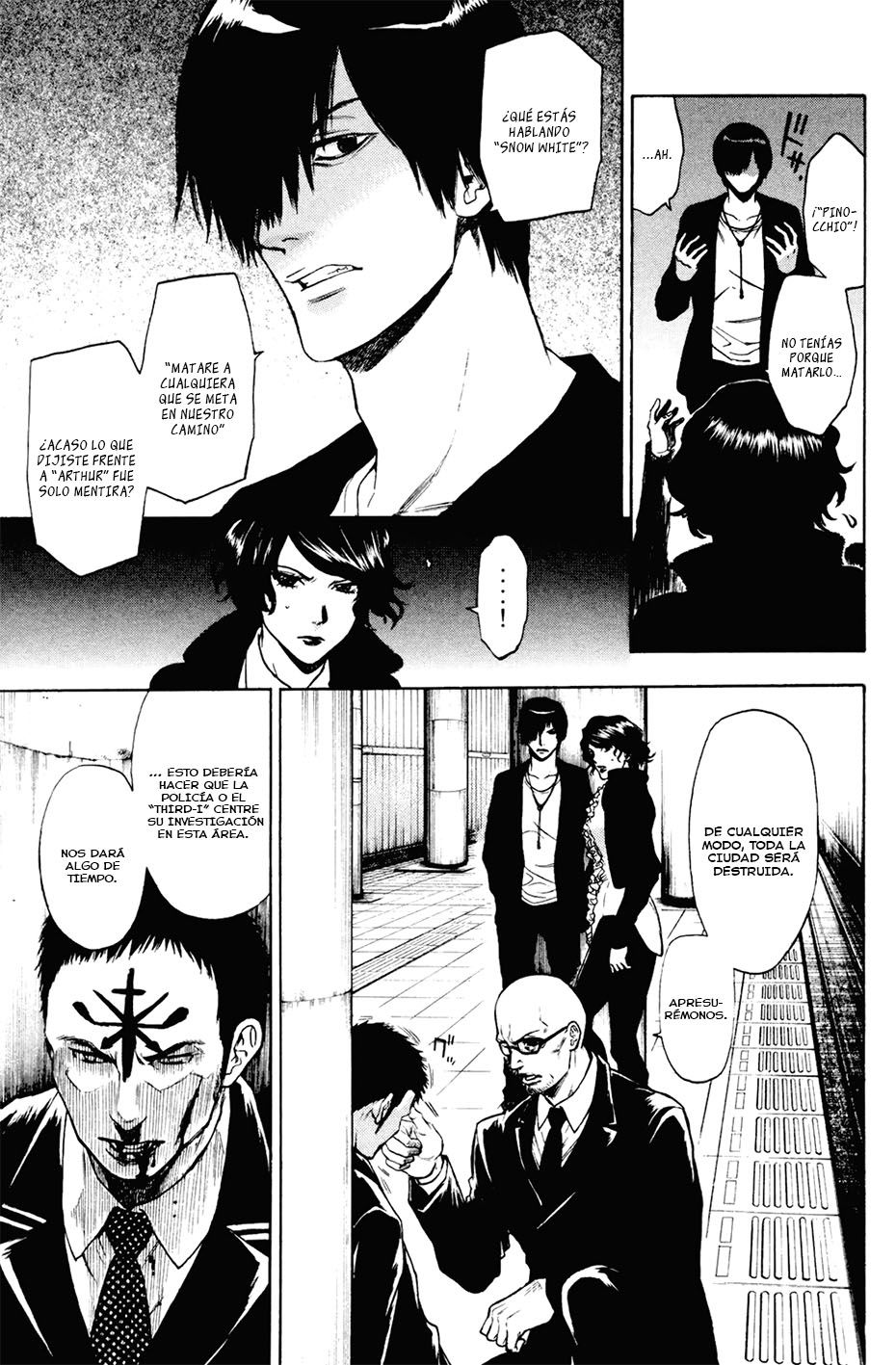 Read Bloody Monday 2 (es) Manga Online