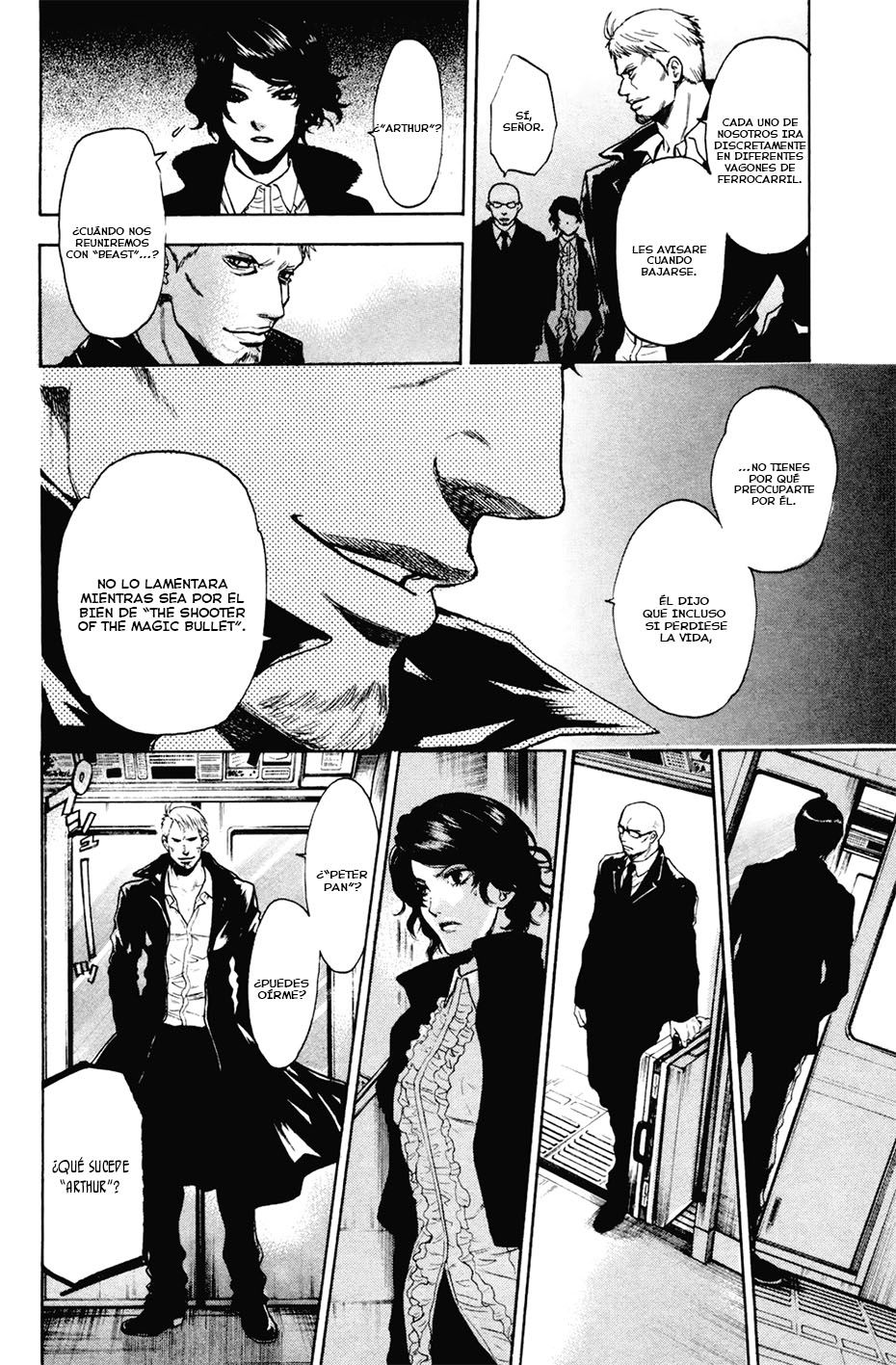 Read Bloody Monday 2 (es) Manga Online