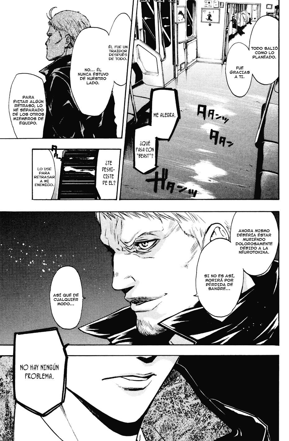 Read Bloody Monday 2 (es) Manga Online