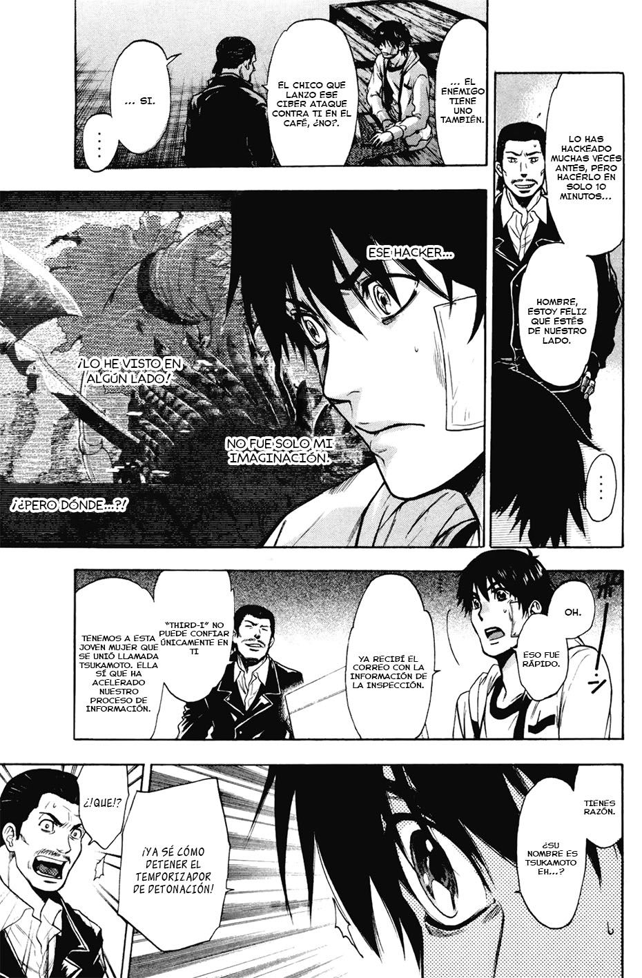 Read Bloody Monday 2 (es) Manga Online