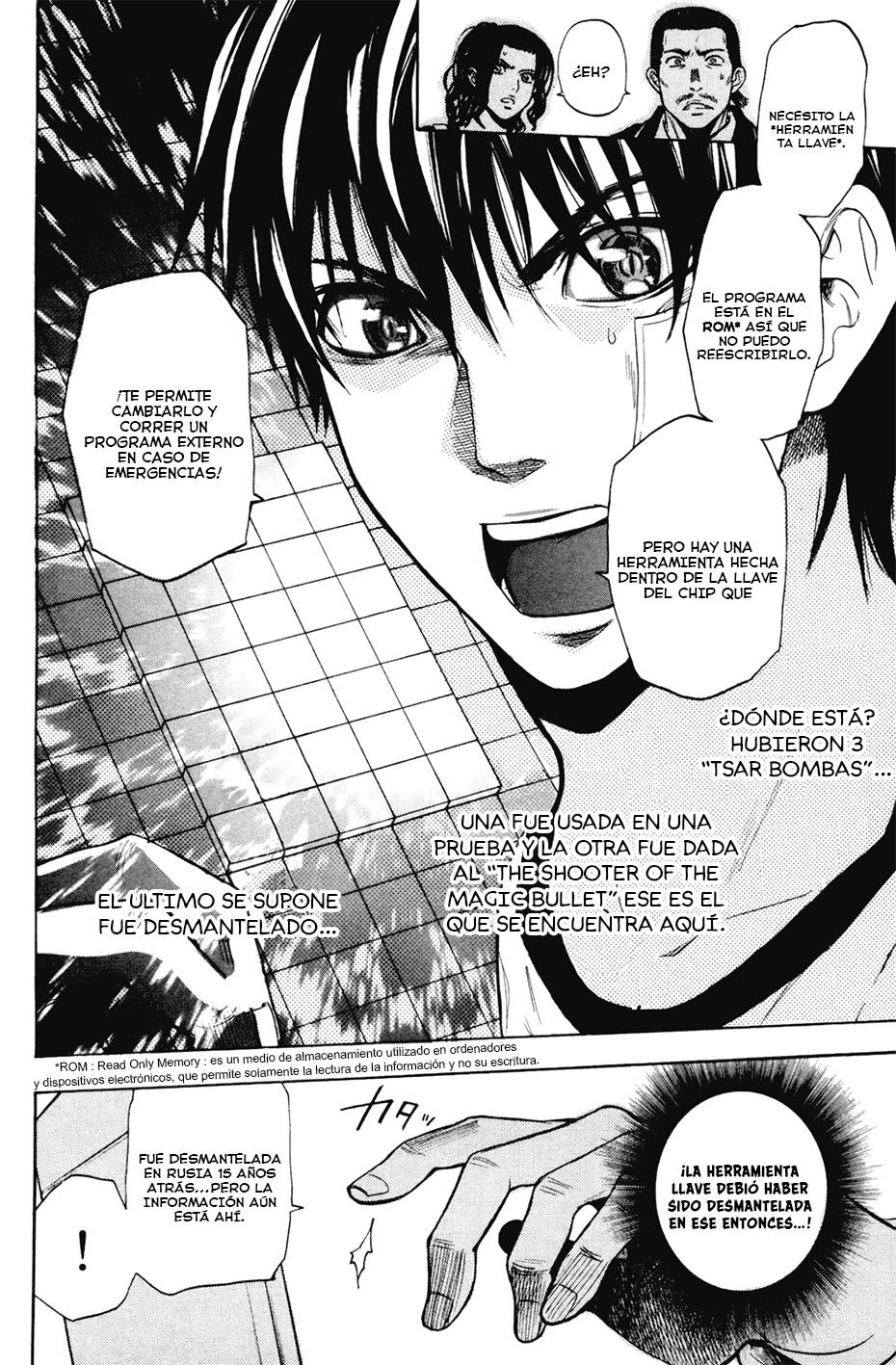 Read Bloody Monday 2 (es) Manga Online