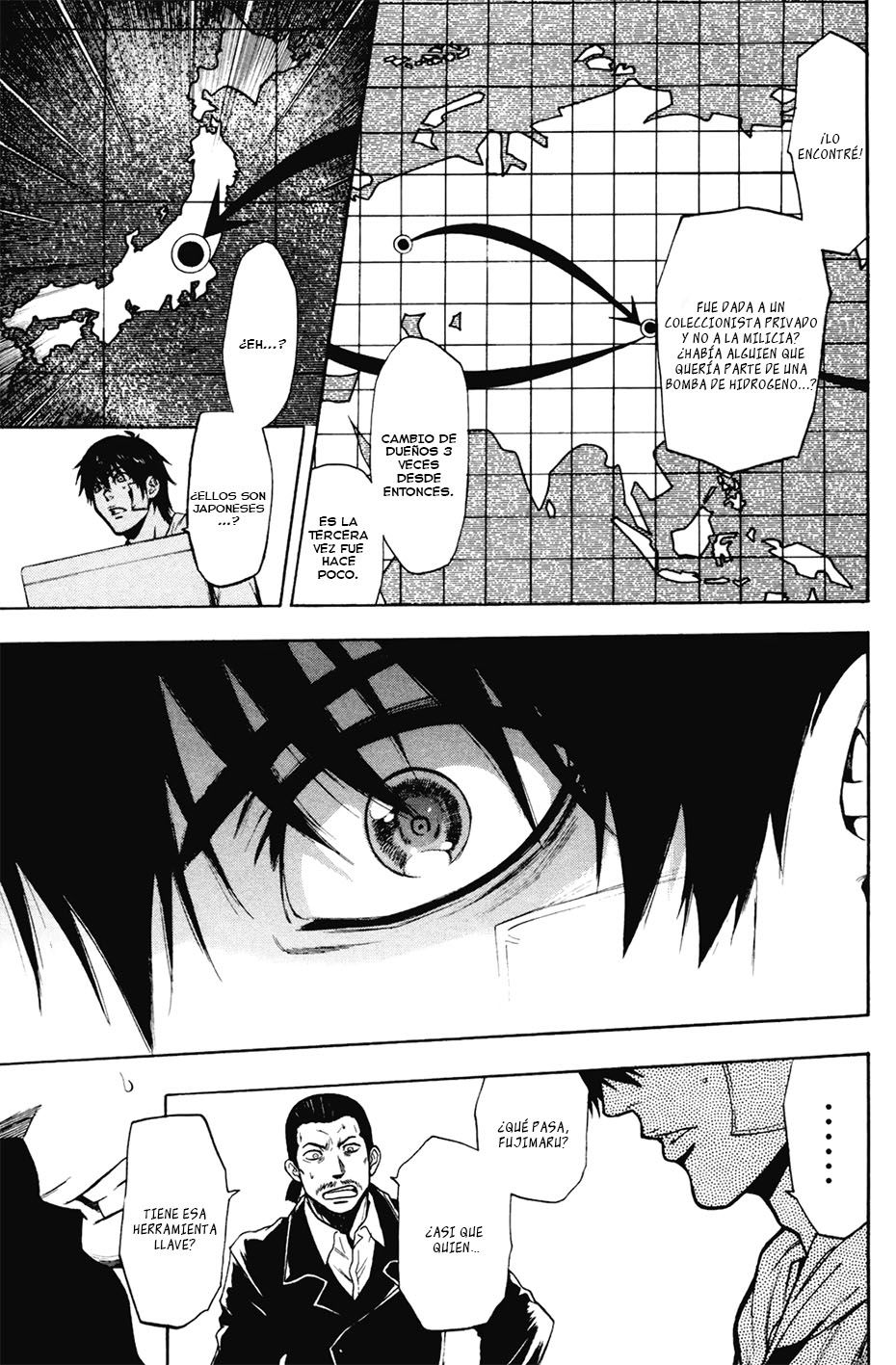 Read Bloody Monday 2 (es) Manga Online