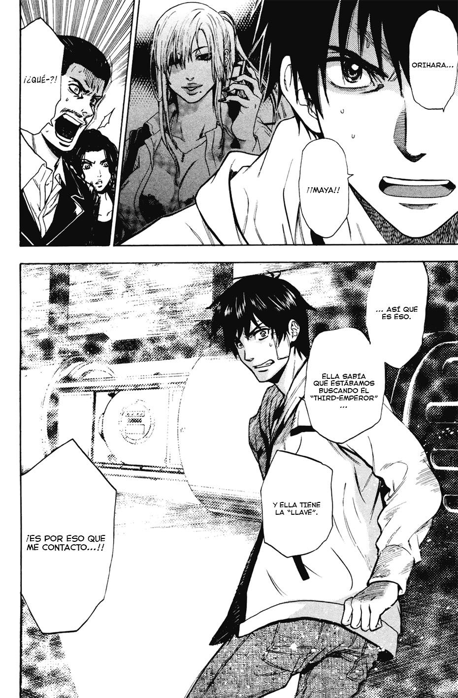 Read Bloody Monday 2 (es) Manga Online