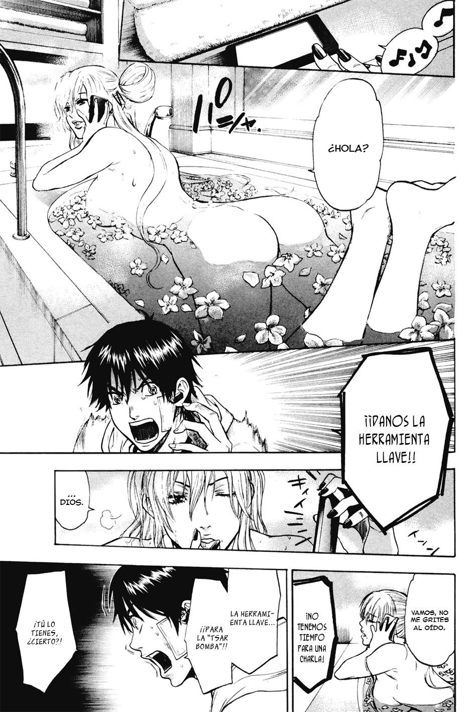 Read Bloody Monday 2 (es) Manga Online