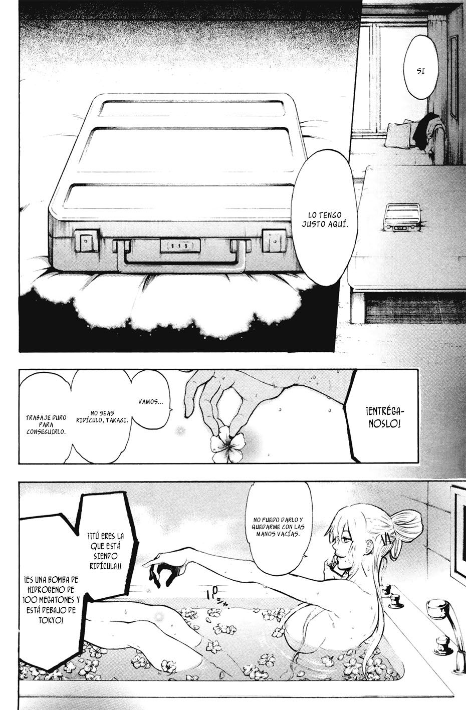 Read Bloody Monday 2 (es) Manga Online